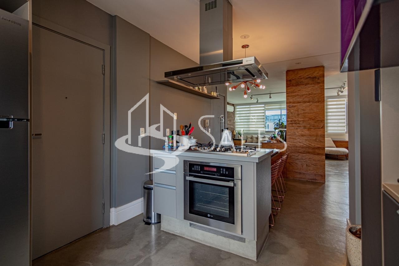 Apartamento para alugar com 2 quartos, 131m² - Foto 10
