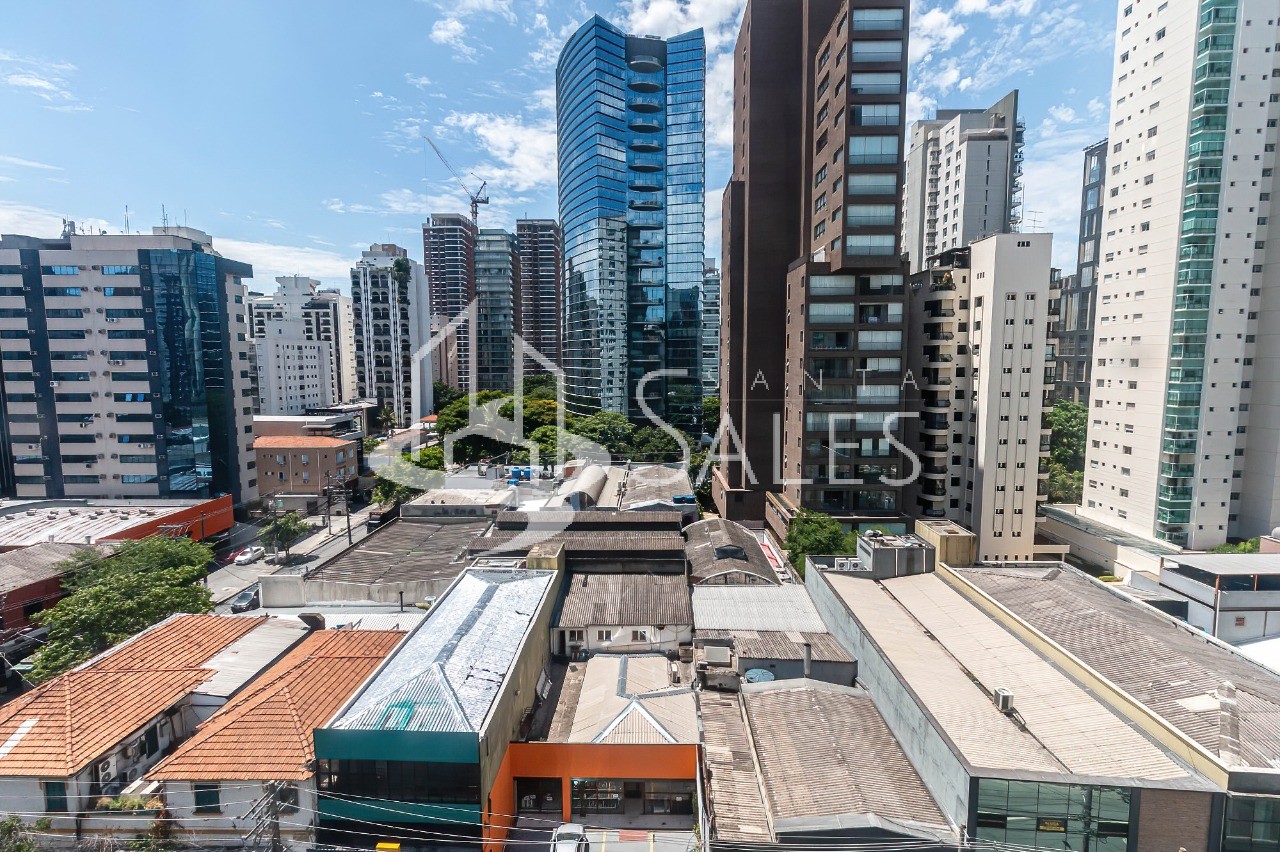 Apartamento para alugar com 2 quartos, 103m² - Foto 4