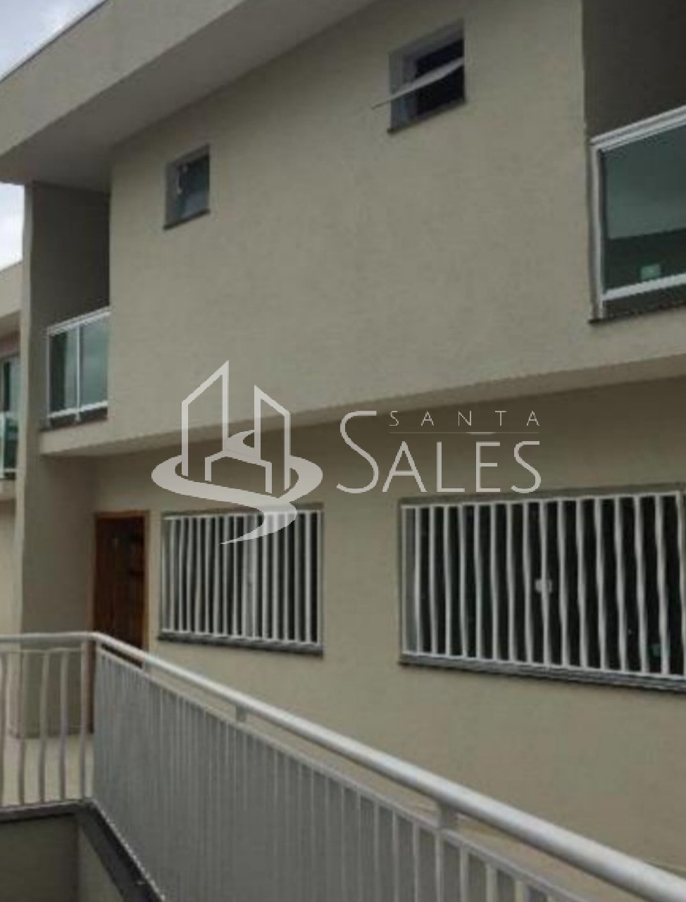 Casa de Condomínio, 2 quartos - Foto 1