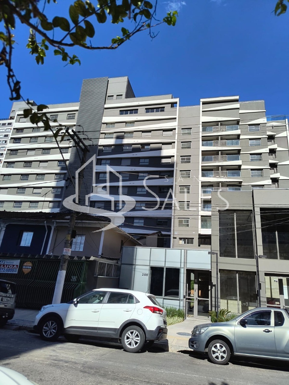Apartamento, 1 quarto, 20 m² - Foto 7