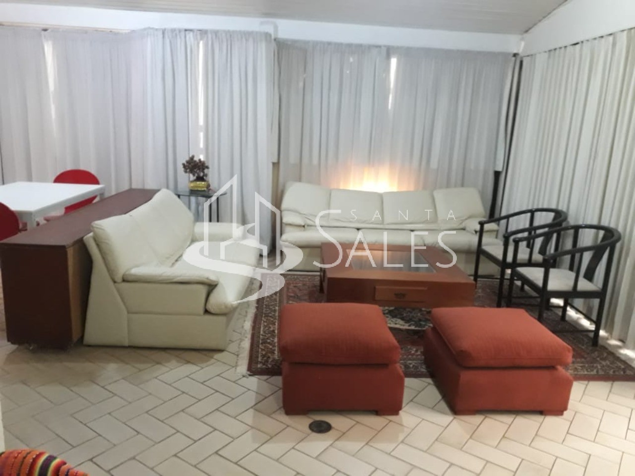 Cobertura à venda com 2 quartos, 200m² - Foto 1