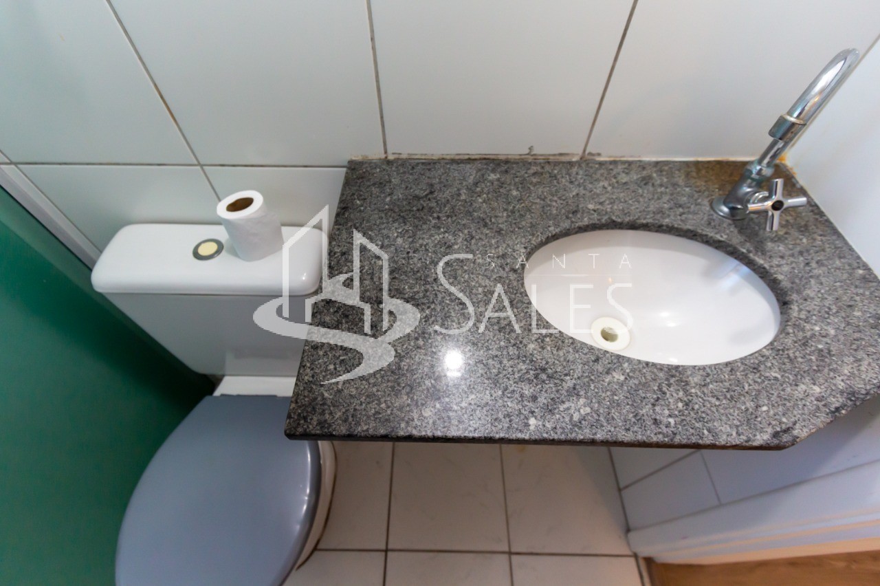 Apartamento à venda com 1 quarto, 44m² - Foto 15