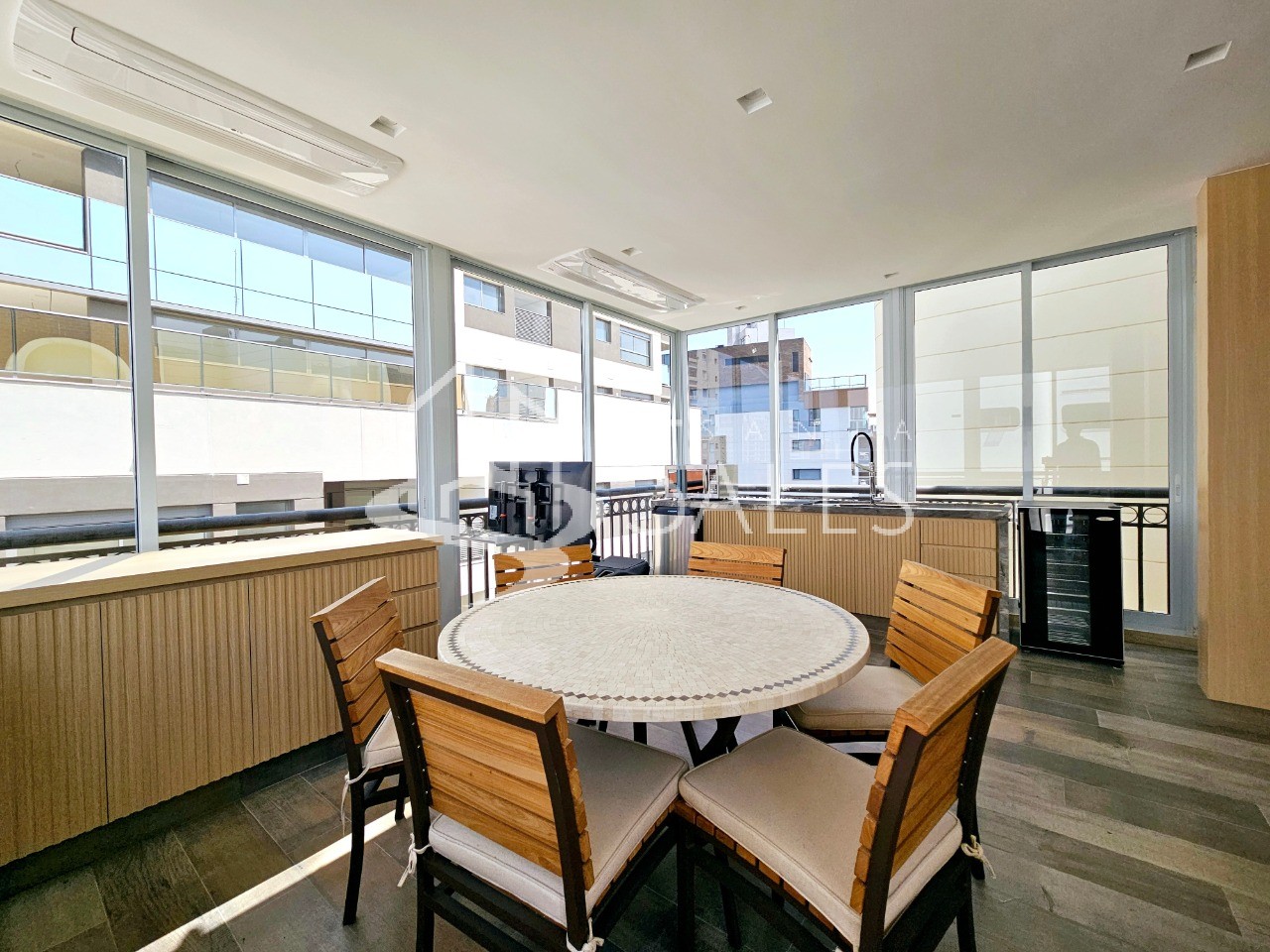 Cobertura, 4 quartos, 420 m² - Foto 8