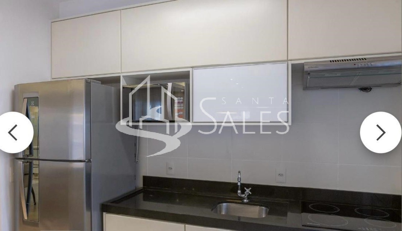 Apartamento à venda com 1 quarto, 60m² - Foto 11