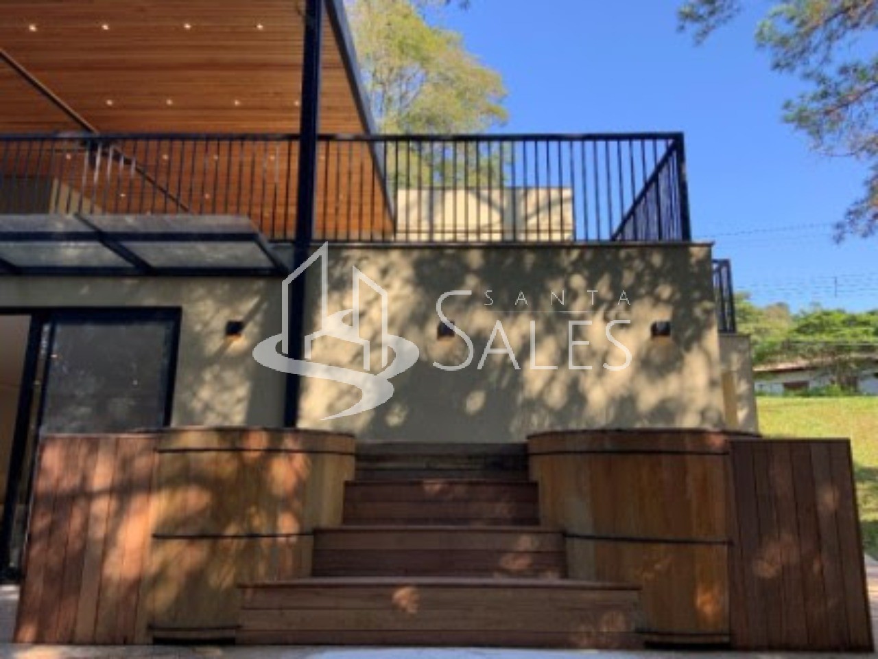 Casa de Condomínio, 6 quartos - Foto 29