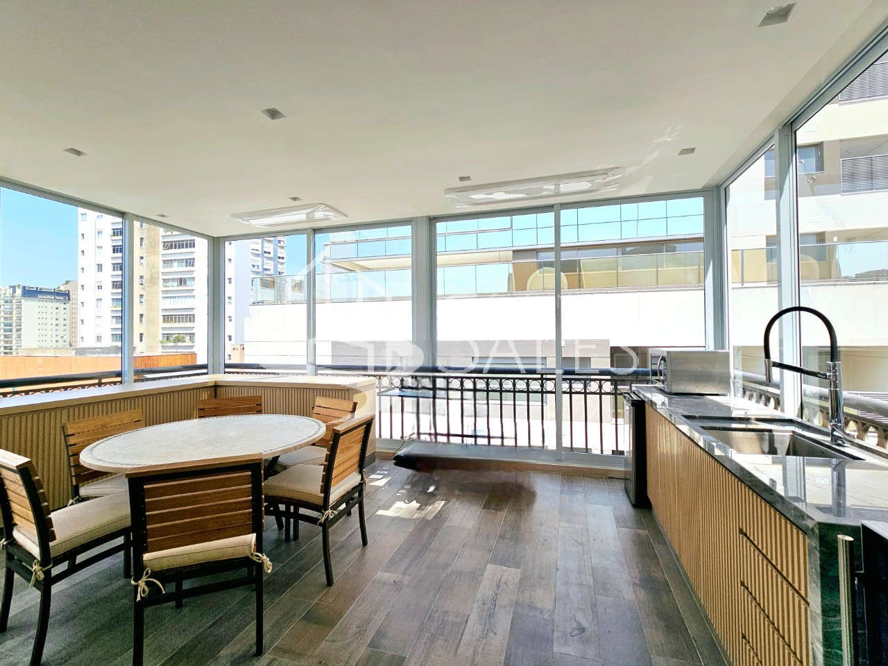 Cobertura, 4 quartos, 420 m² - Foto 13