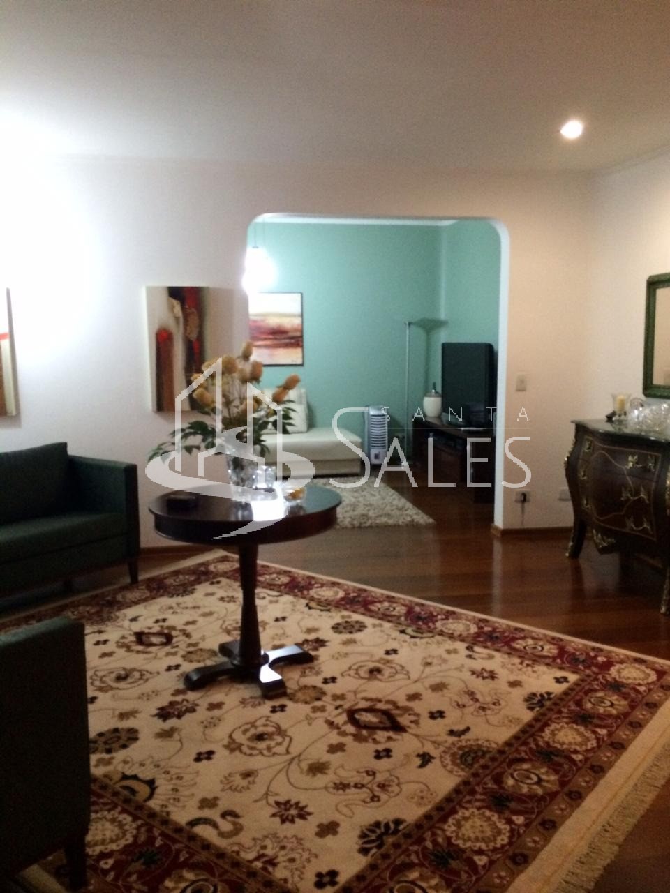 Apartamento, 4 quartos, 240 m² - Foto 13