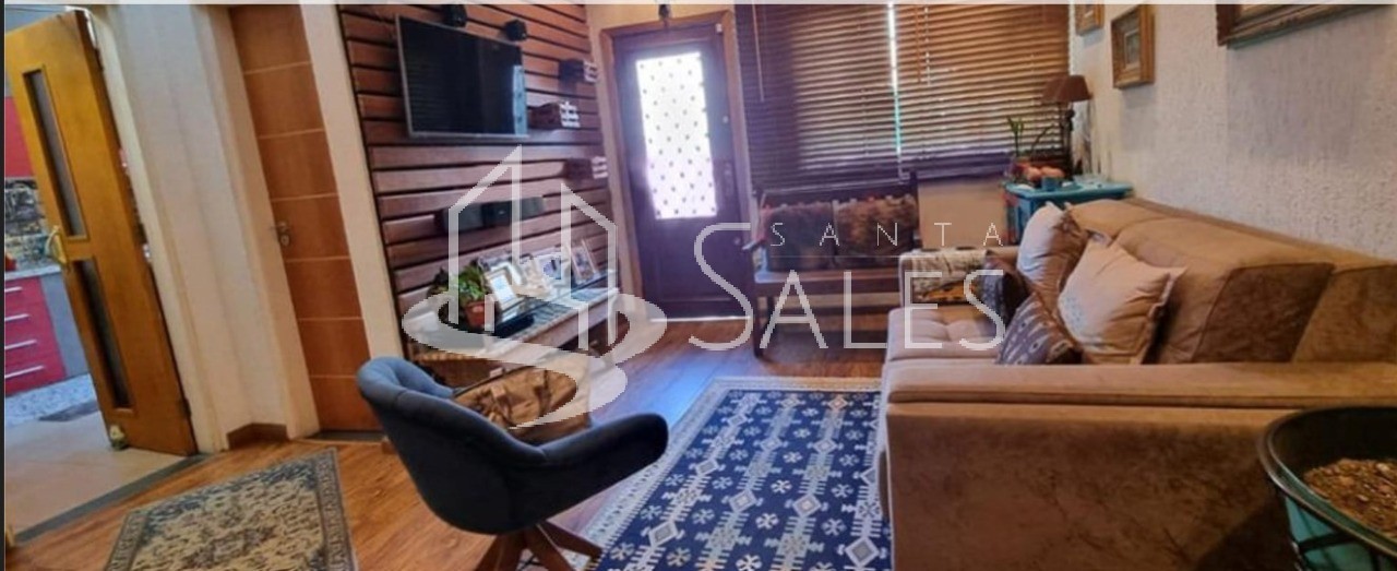 Sobrado, 2 quartos, 78 m² - Foto 3