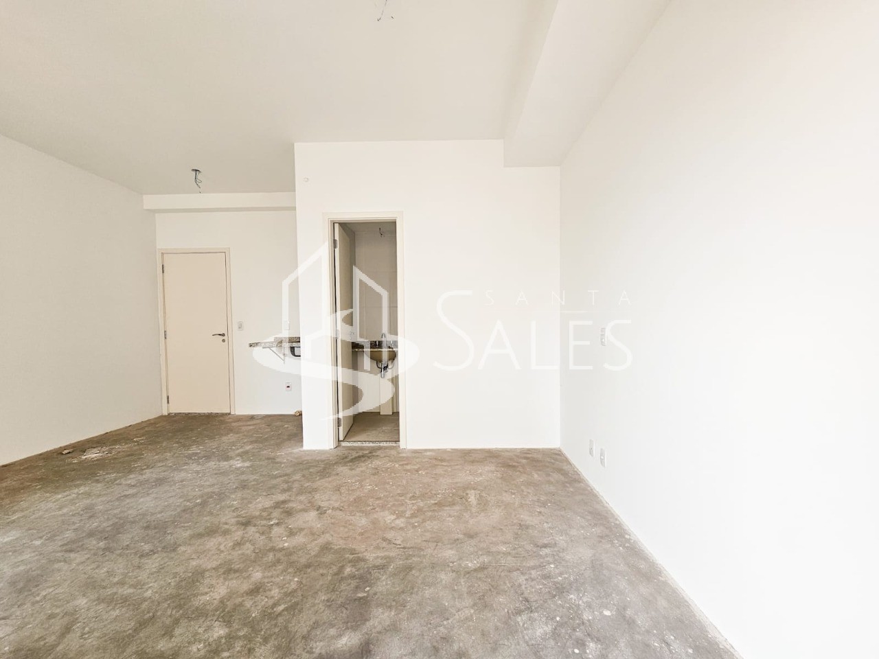 Apartamento, 1 quarto, 28 m² - Foto 8
