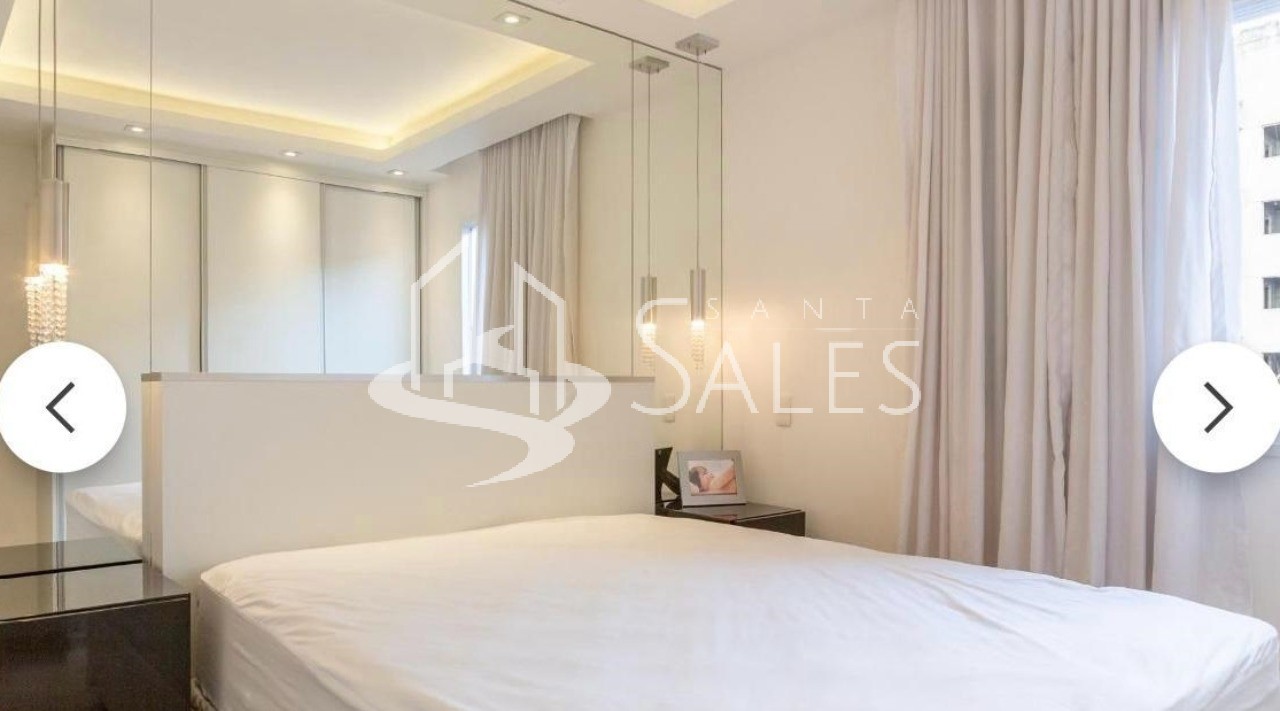 Apartamento à venda com 1 quarto, 60m² - Foto 35