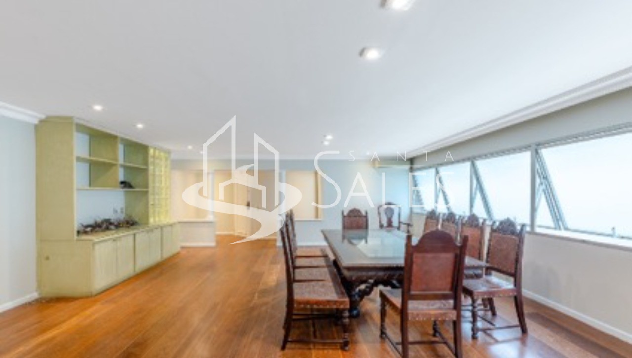 Apartamento, 3 quartos, 170 m² - Foto 3