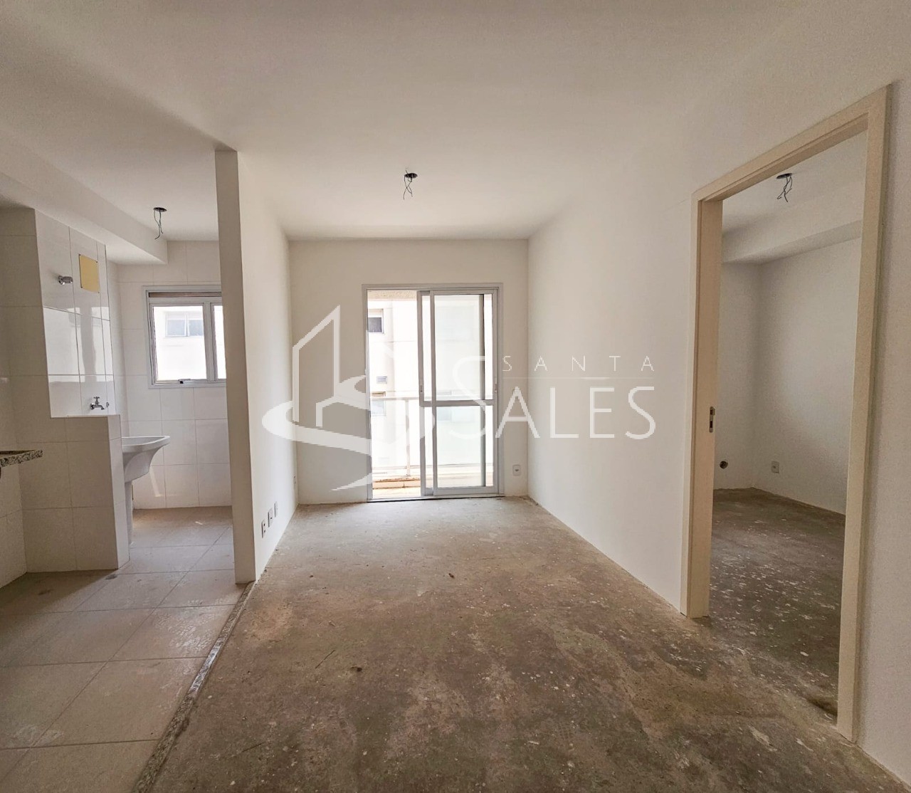 Apartamento, 1 quarto, 35 m² - Foto 2