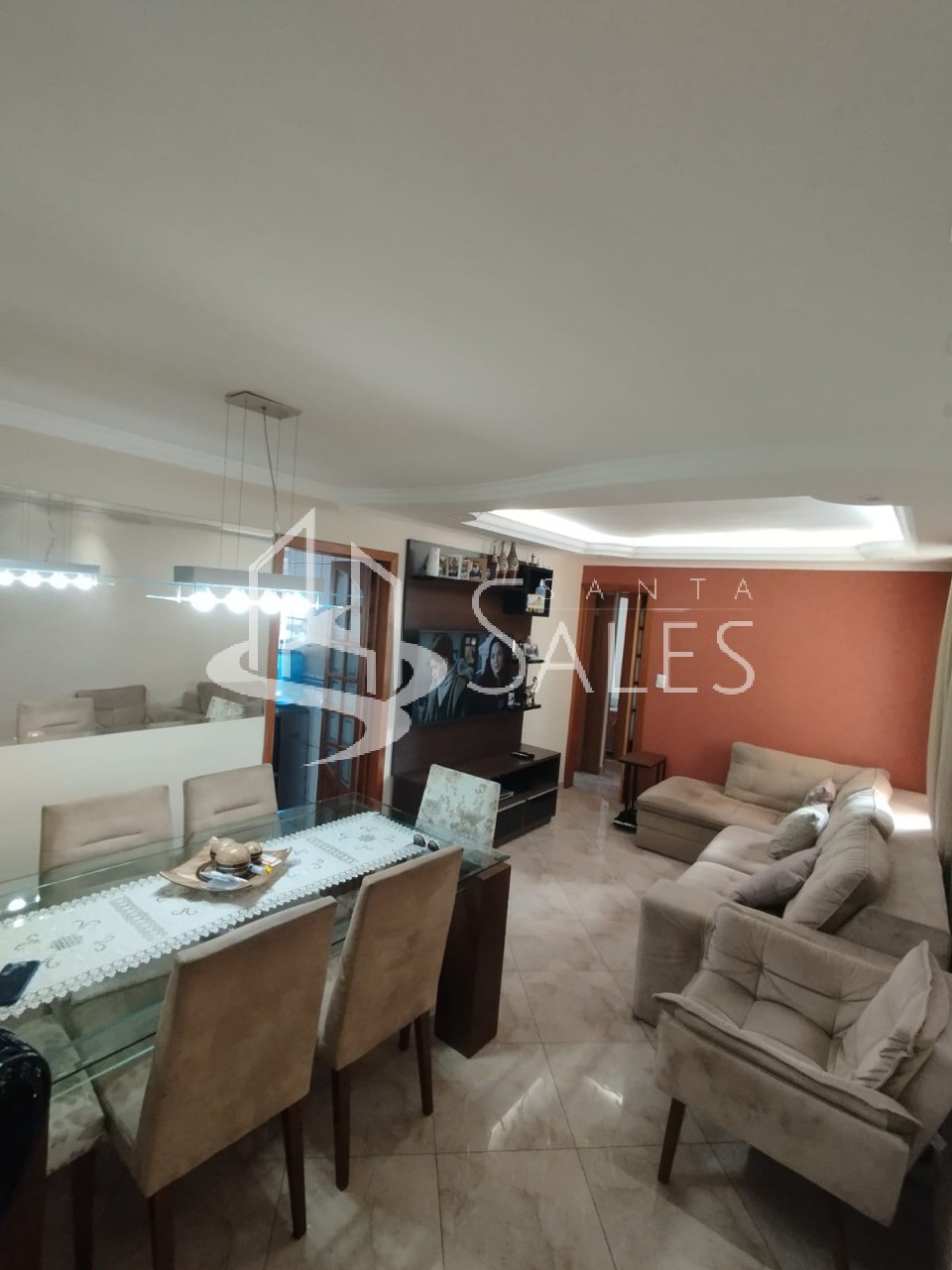 Apartamento, 3 quartos, 62 m² - Foto 2