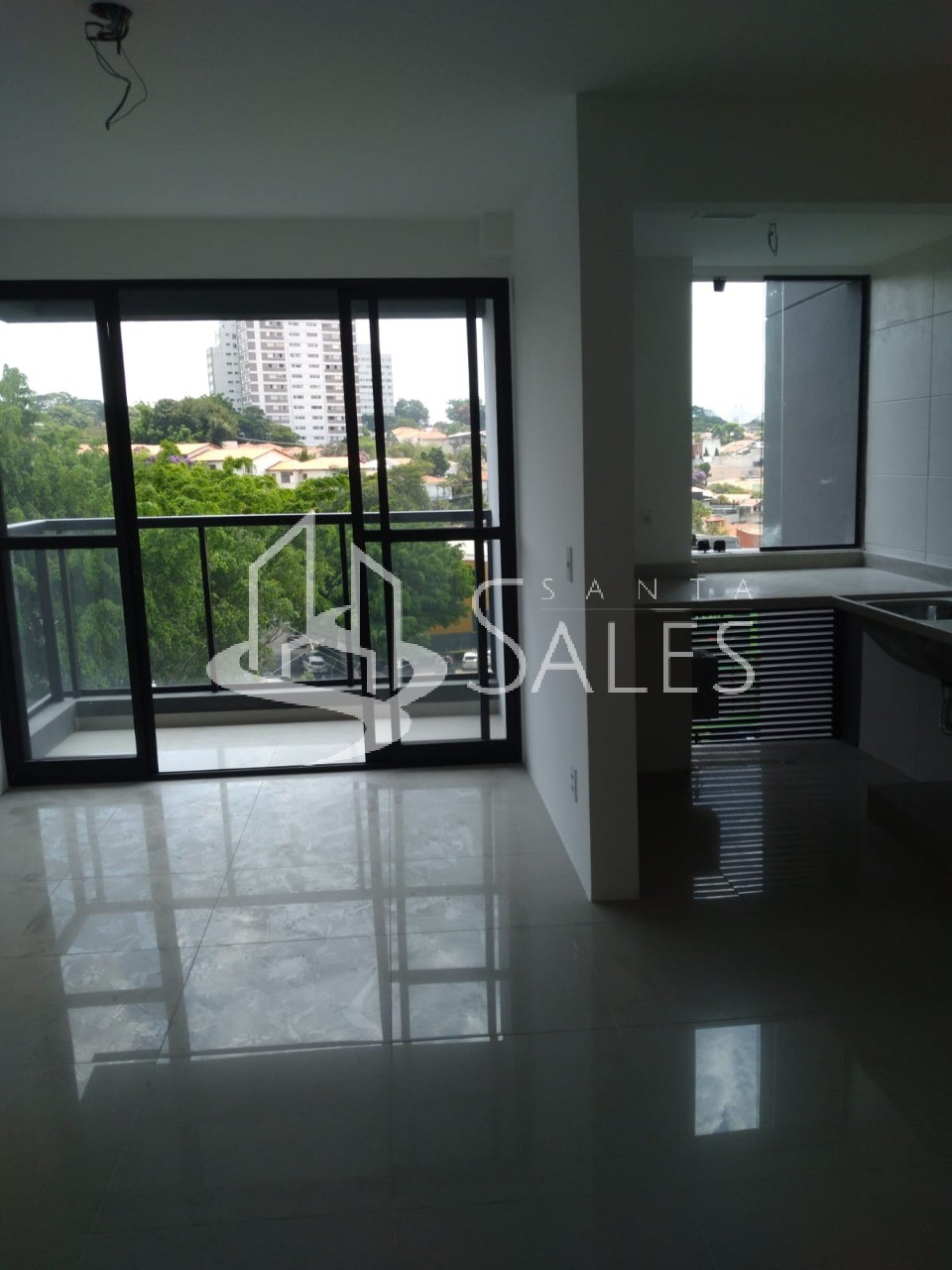 Apartamento, 2 quartos, 58 m² - Foto 1