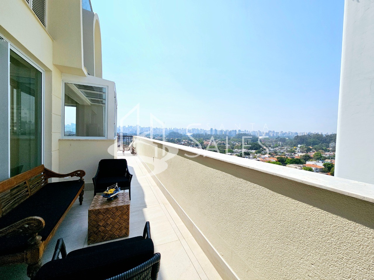 Cobertura, 4 quartos, 420 m² - Foto 11