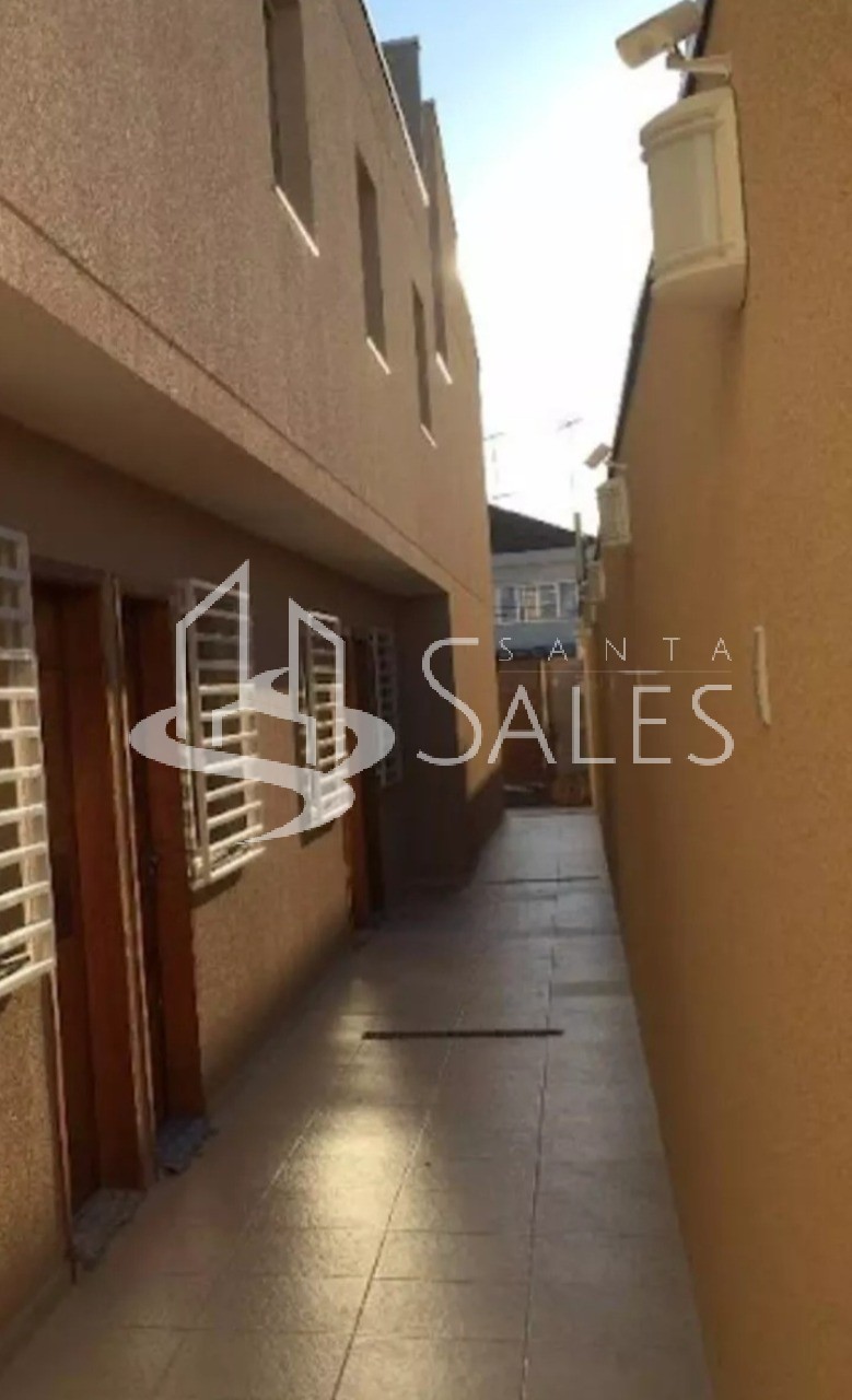 Casa de Condomínio, 2 quartos - Foto 1