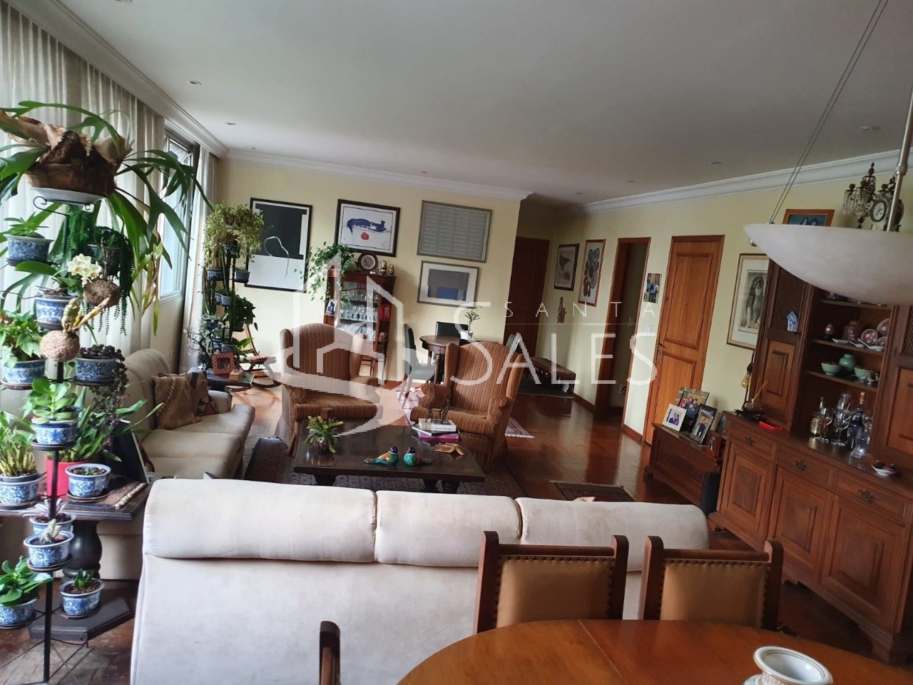 Apartamento, 3 quartos, 189 m² - Foto 2