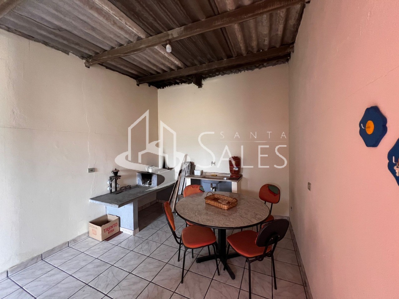 Casa para alugar com 2 quartos, 60m² - Foto 11