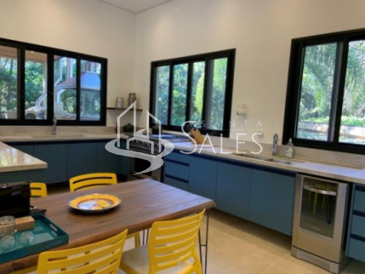 Casa de Condomínio, 6 quartos - Foto 9