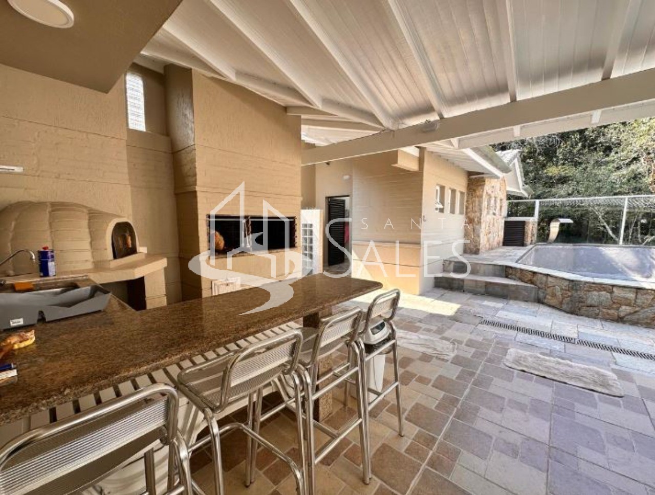 Casa de Condomínio à venda com 5 quartos, 346m² - Foto 1