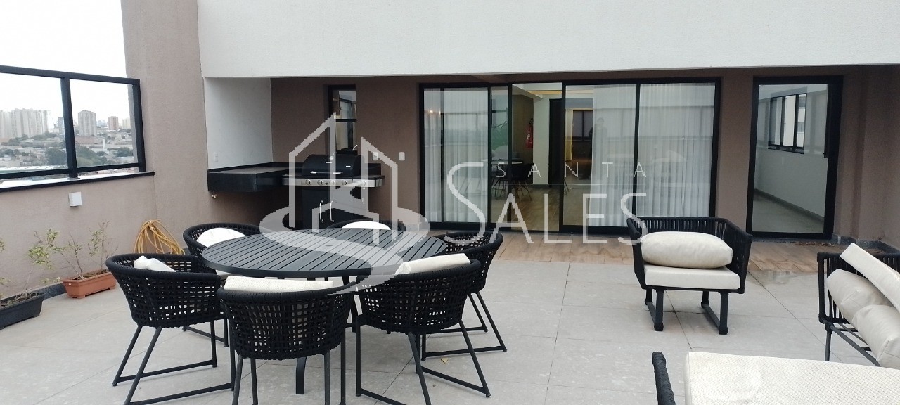 Apartamento à venda com 2 quartos, 49m² - Foto 2