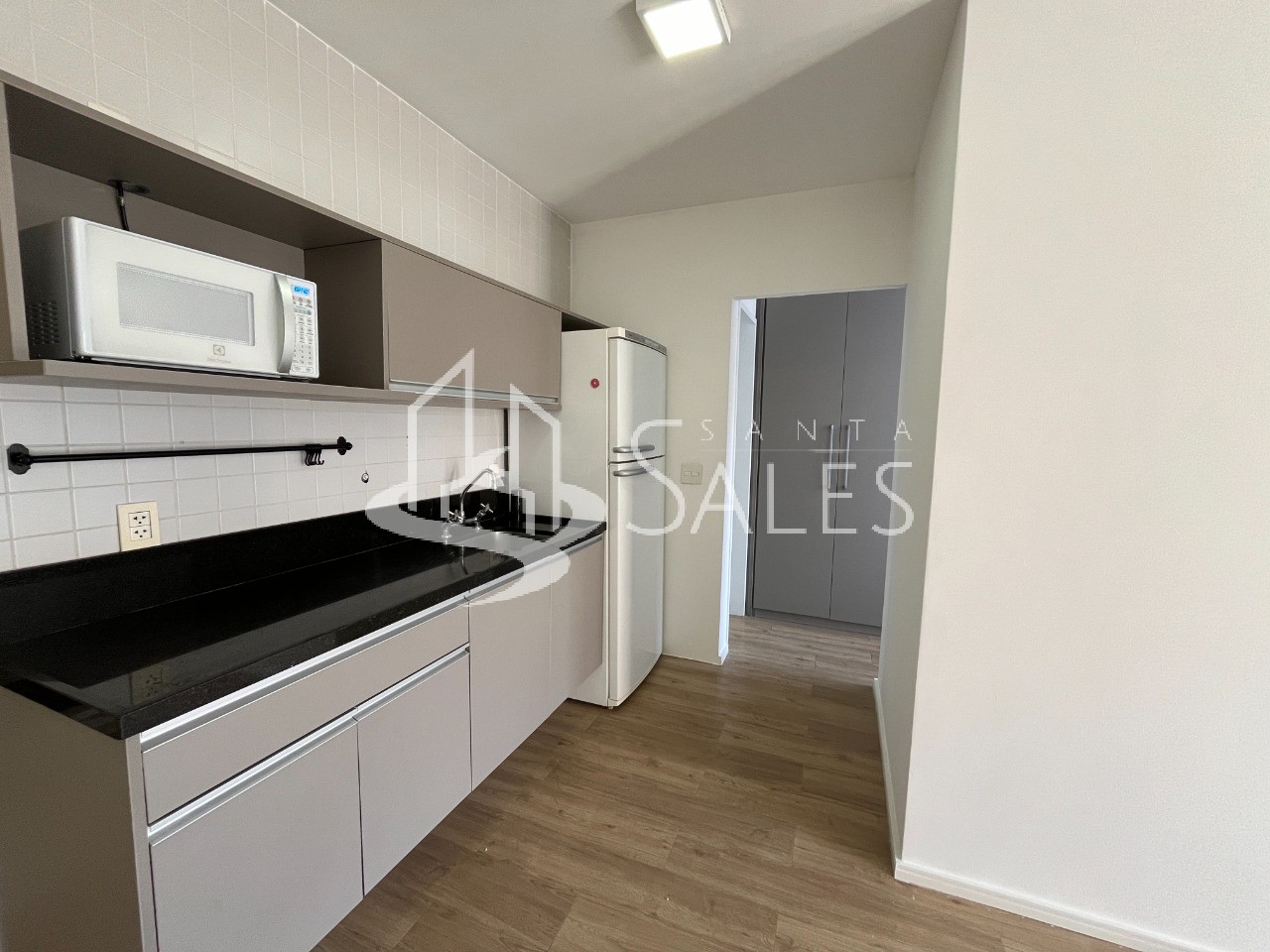 Apartamento para alugar com 1 quarto, 43m² - Foto 7