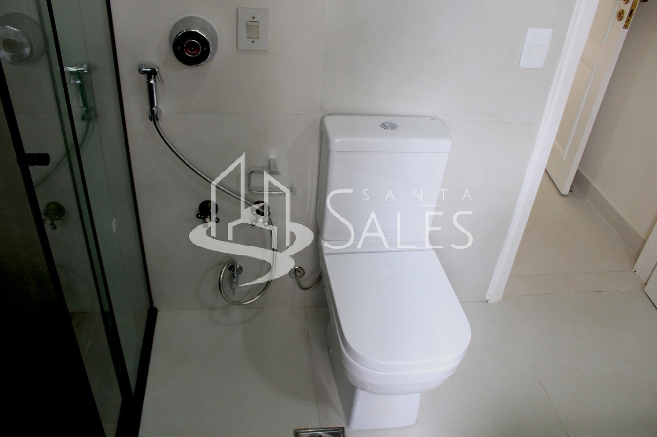 Apartamento à venda com 3 quartos, 205m² - Foto 25