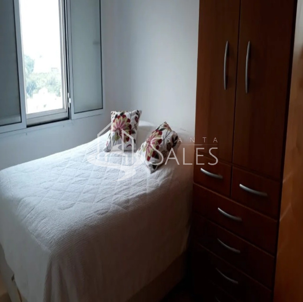 Apartamento à venda com 2 quartos, 64m² - Foto 4