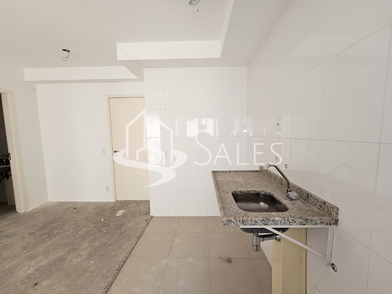 Apartamento, 1 quarto, 35 m² - Foto 8