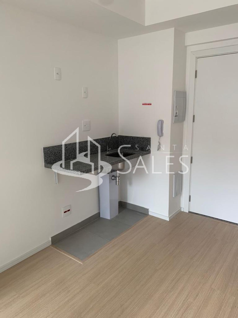 Apartamento, 1 quarto, 26 m² - Foto 1