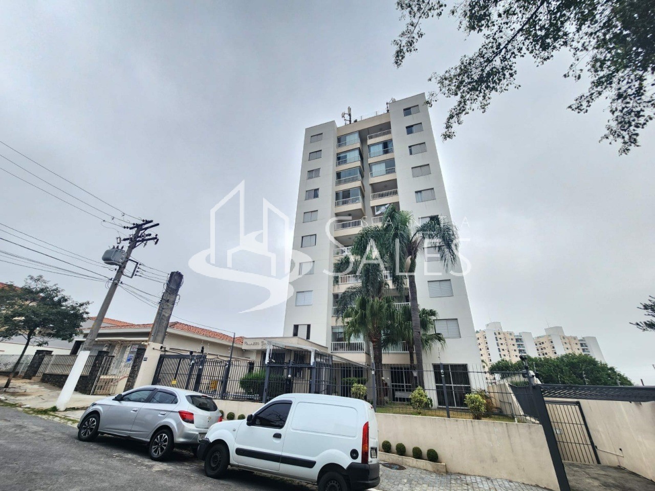 Apartamento à venda com 2 quartos, 63m² - Foto 22
