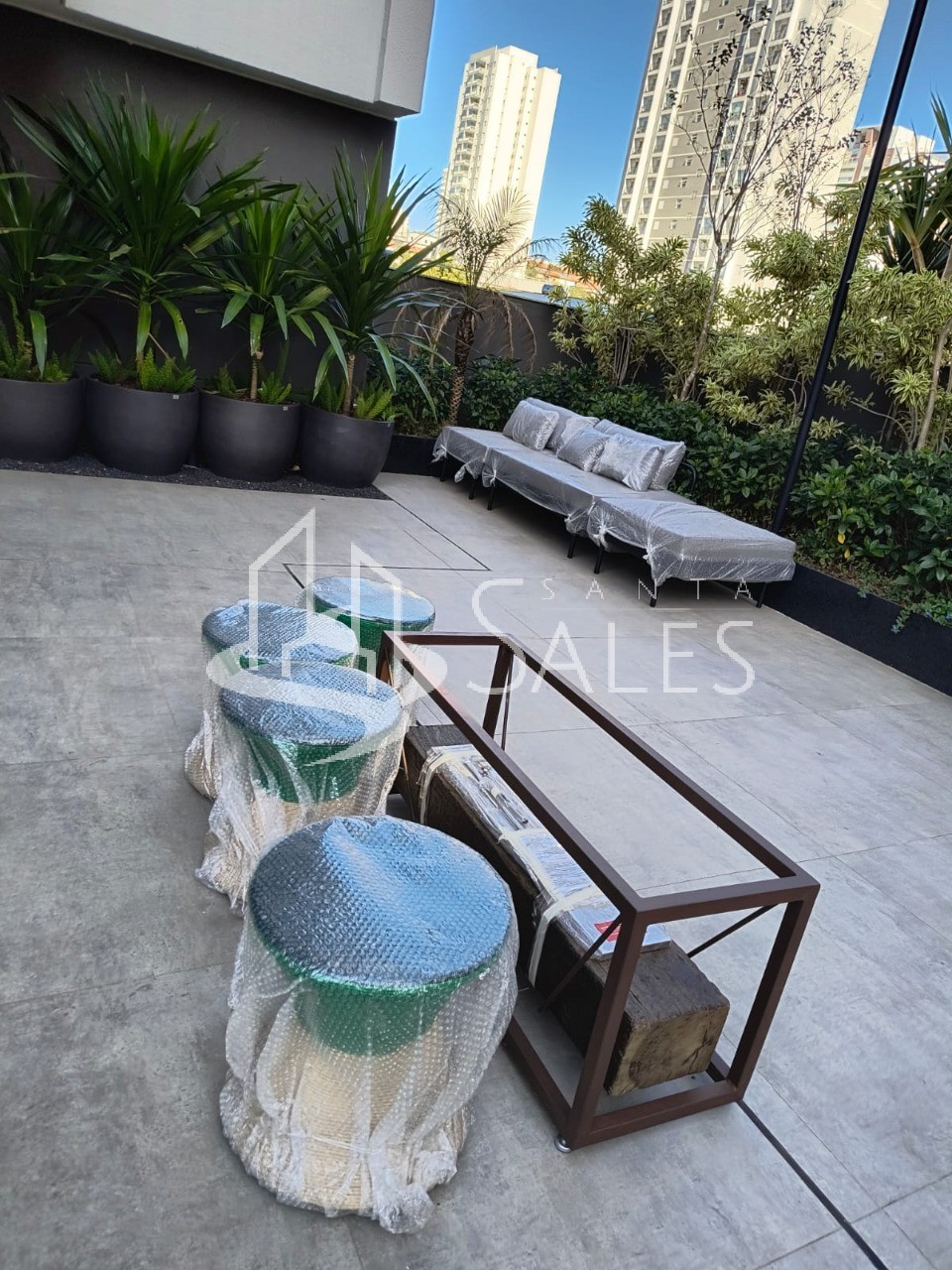 Apartamento, 1 quarto, 20 m² - Foto 16