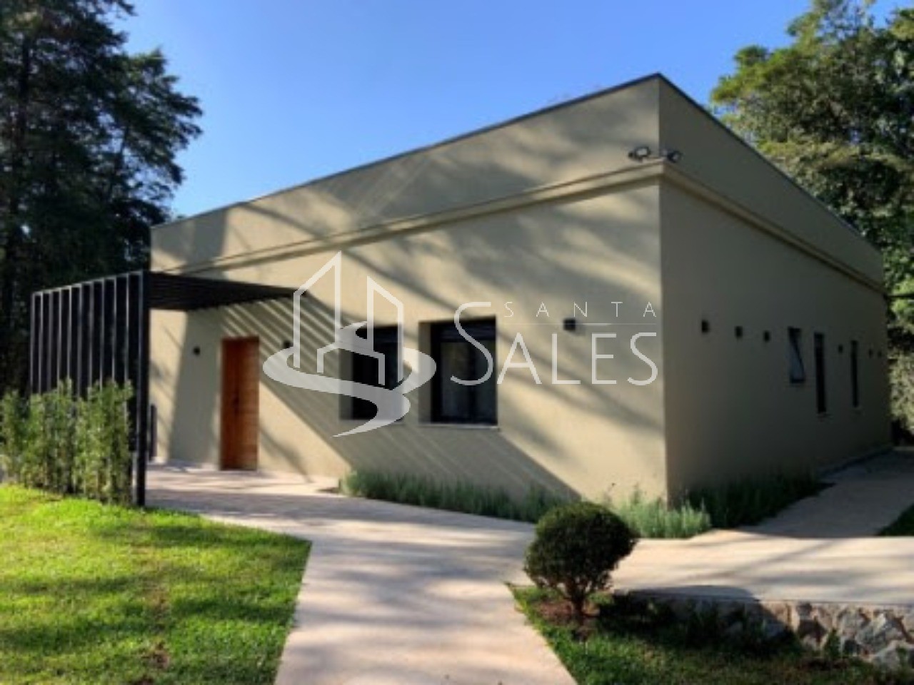 Casa de Condomínio, 6 quartos - Foto 1