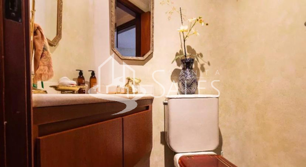 Apartamento, 4 quartos, 206 m² - Foto 4