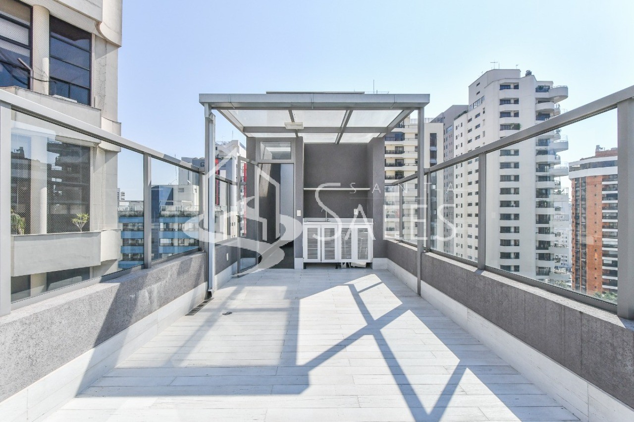 Cobertura, 2 quartos, 144 m² - Foto 3