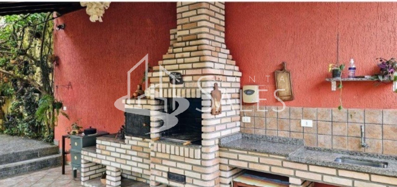 Sobrado, 4 quartos, 253 m² - Foto 5