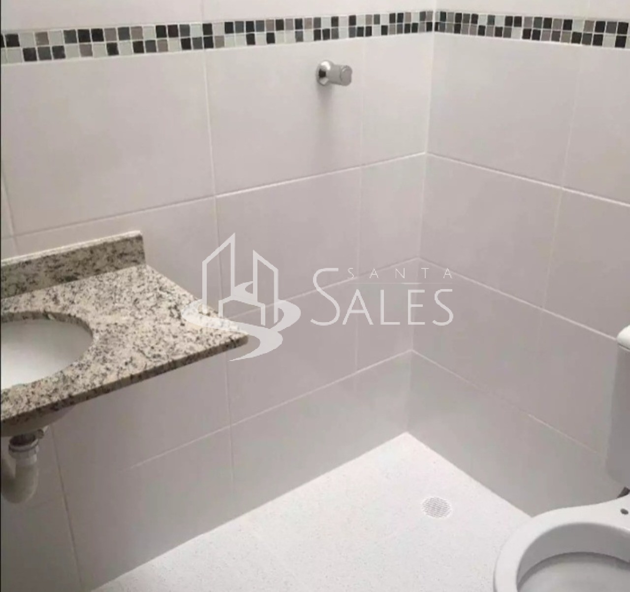 Casa de Condomínio, 2 quartos - Foto 4