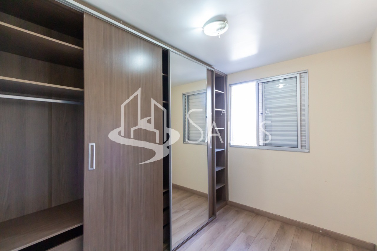 Apartamento à venda com 1 quarto, 44m² - Foto 5
