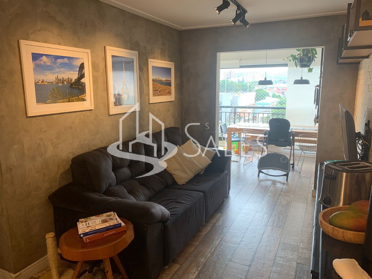Apartamento, 3 quartos, 92 m² - Foto 9