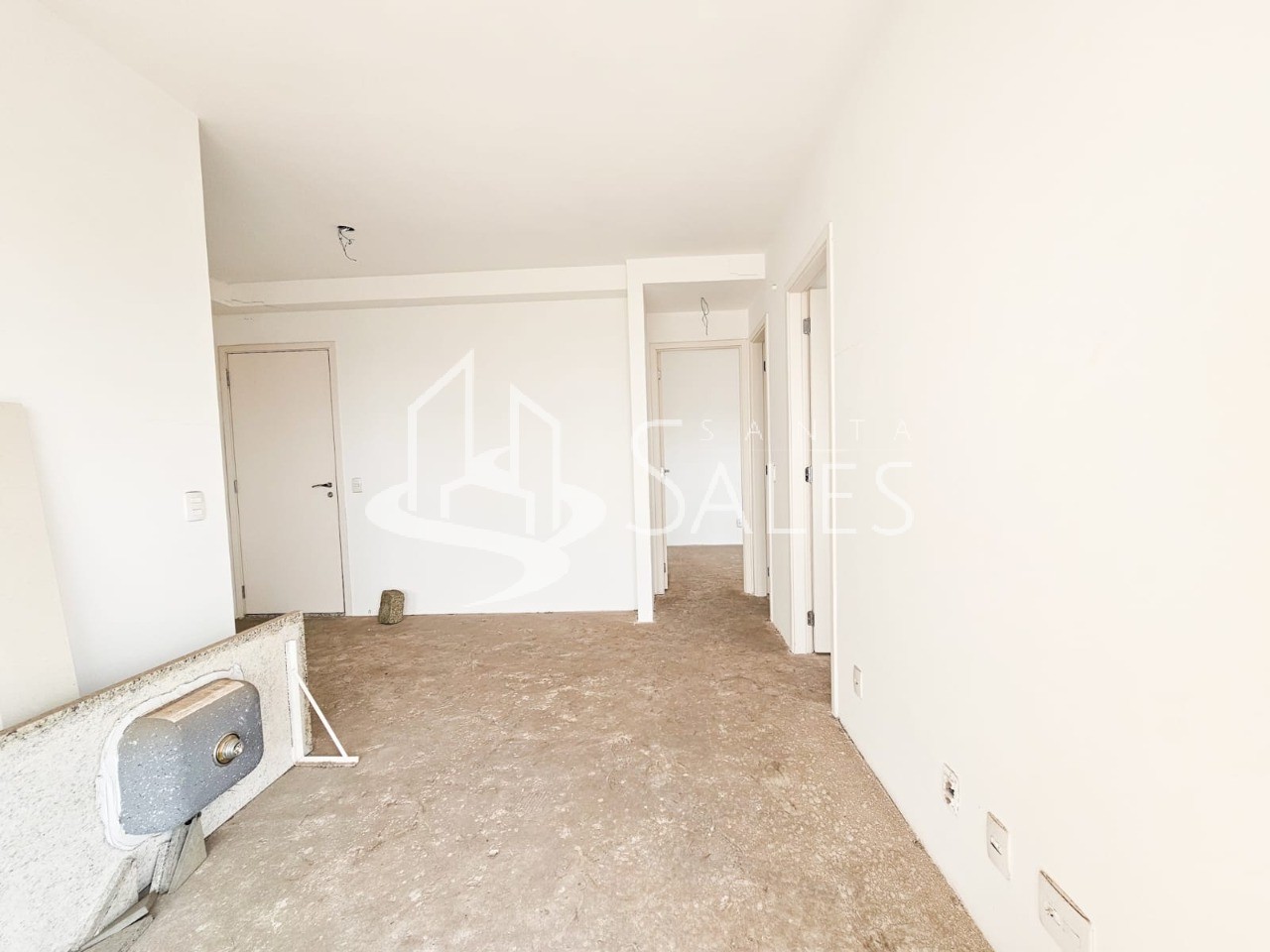 Apartamento, 2 quartos, 51 m² - Foto 9