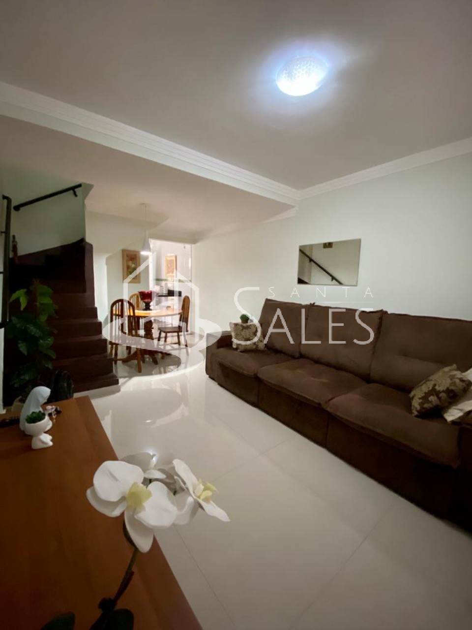 Sobrado, 2 quartos, 107 m² - Foto 2