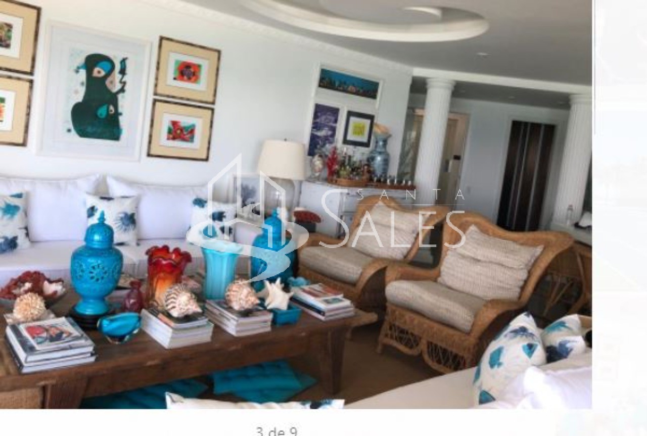 Apartamento à venda com 5 quartos, 561m² - Foto 2
