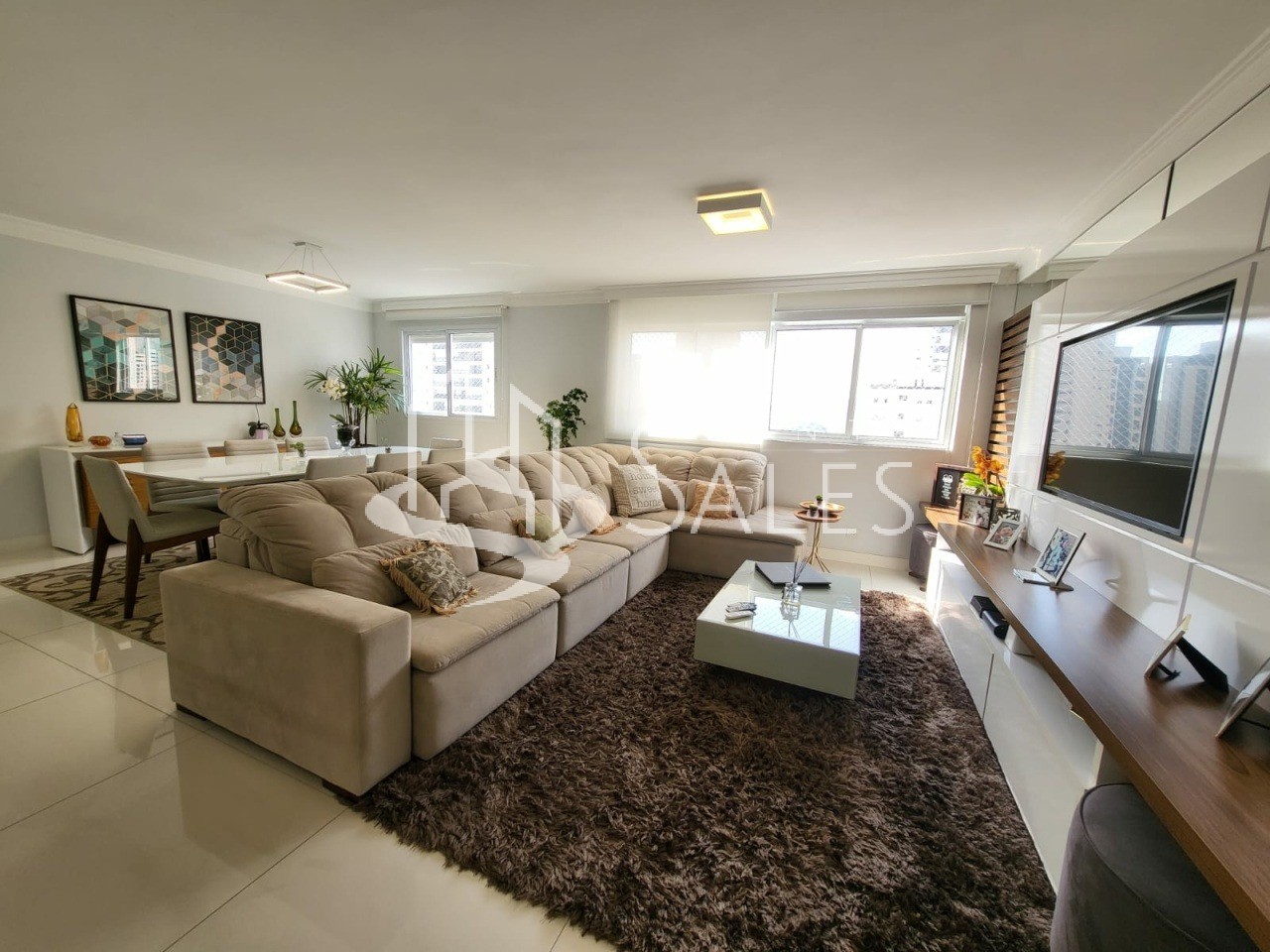 Apartamento, 2 quartos, 110 m² - Foto 1