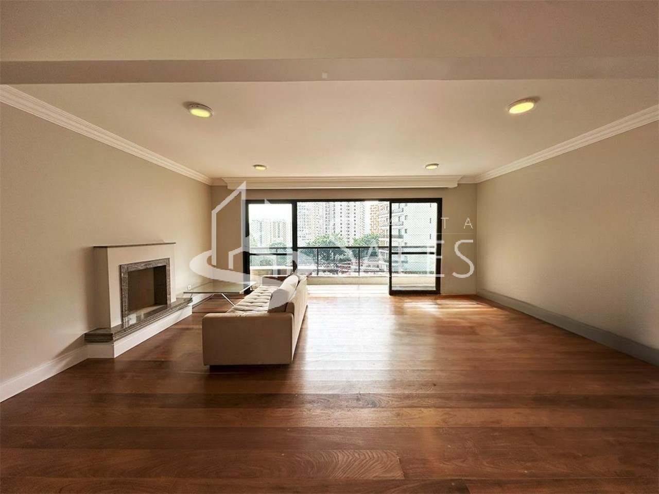Apartamento, 4 quartos, 195 m² - Foto 1