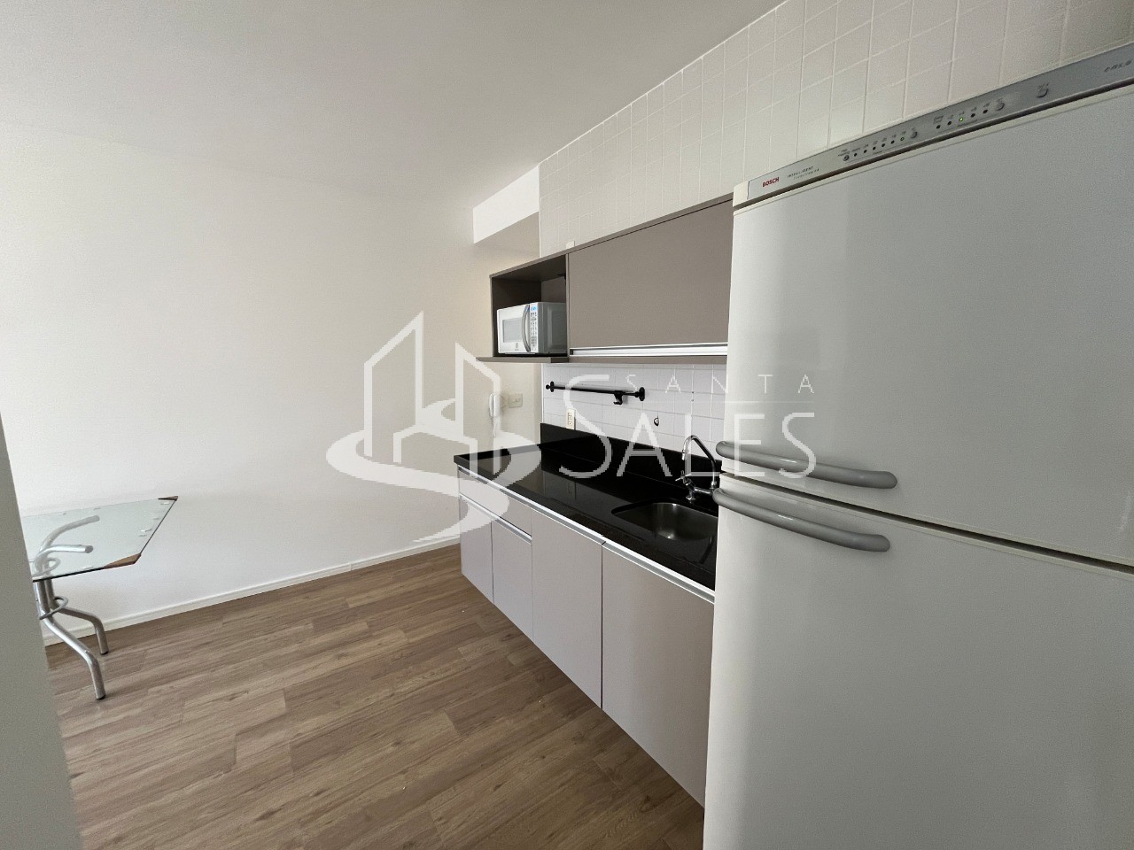 Apartamento para alugar com 1 quarto, 43m² - Foto 6