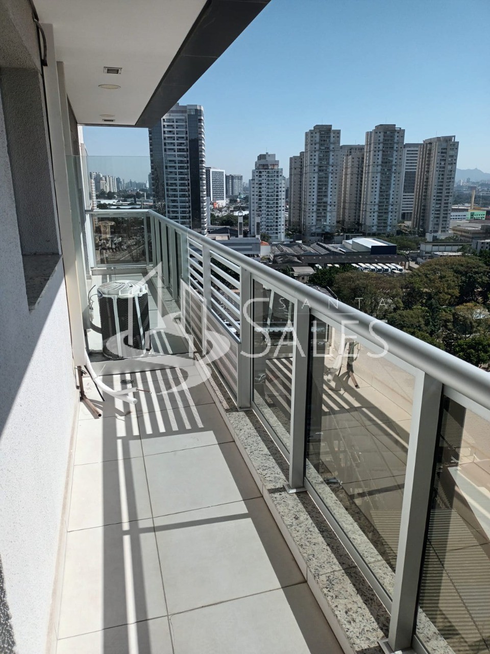 Conjunto Comercial-Sala para alugar, 40m² - Foto 1