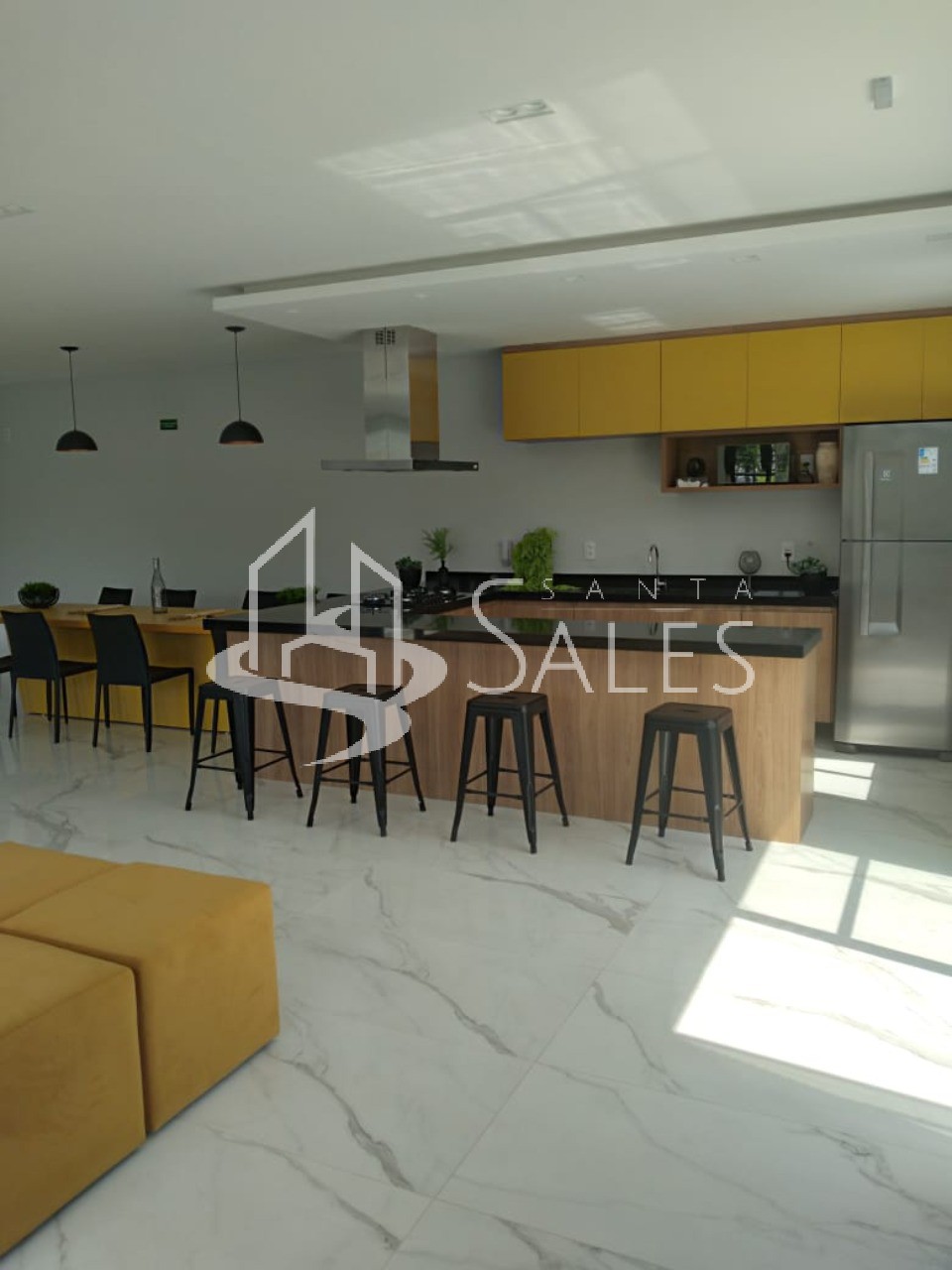 Apartamento, 2 quartos, 58 m² - Foto 2