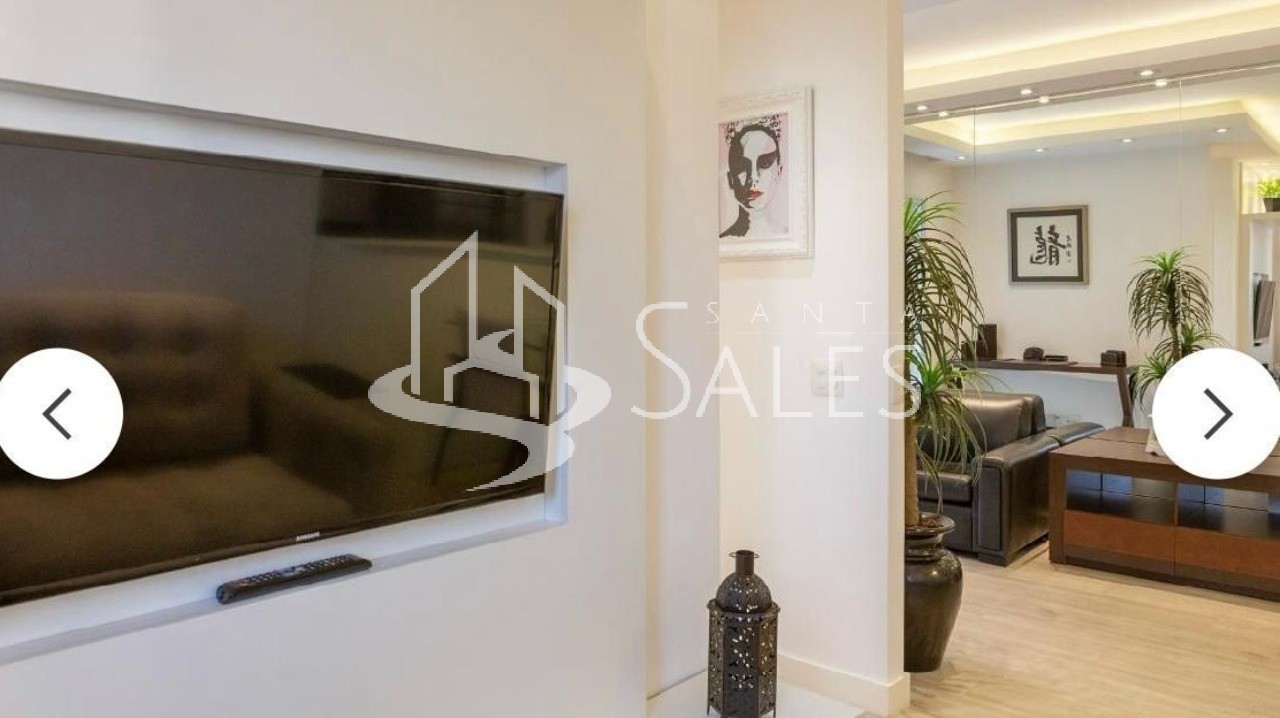 Apartamento à venda com 1 quarto, 60m² - Foto 12