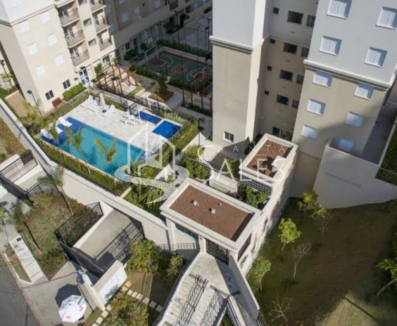 Apartamento, 2 quartos, 49 m² - Foto 17