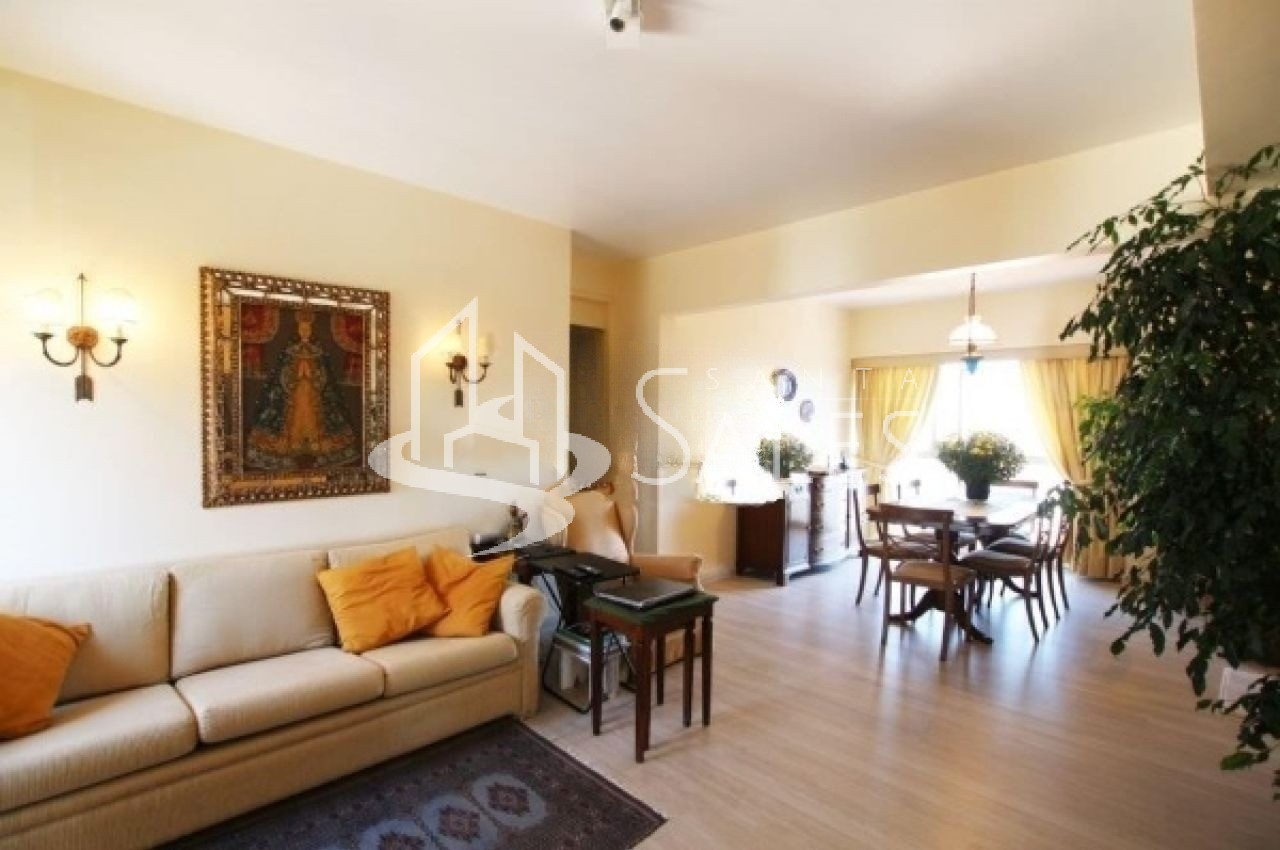 Apartamento, 4 quartos, 161 m² - Foto 4